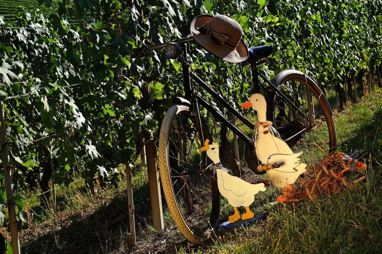 Agriturismo Il Gioco Dell'Oca Barolo Exteriör bild