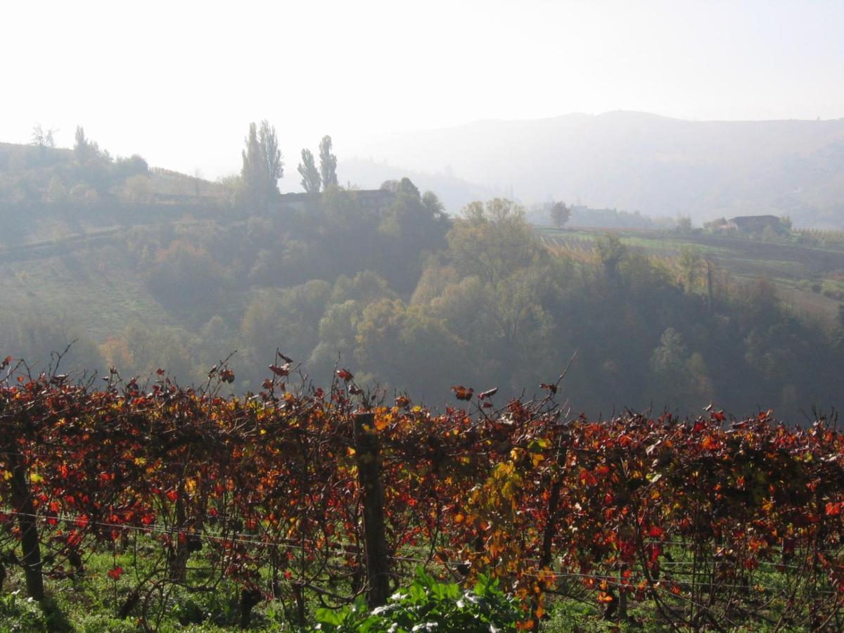Agriturismo Il Gioco Dell'Oca Barolo Exteriör bild