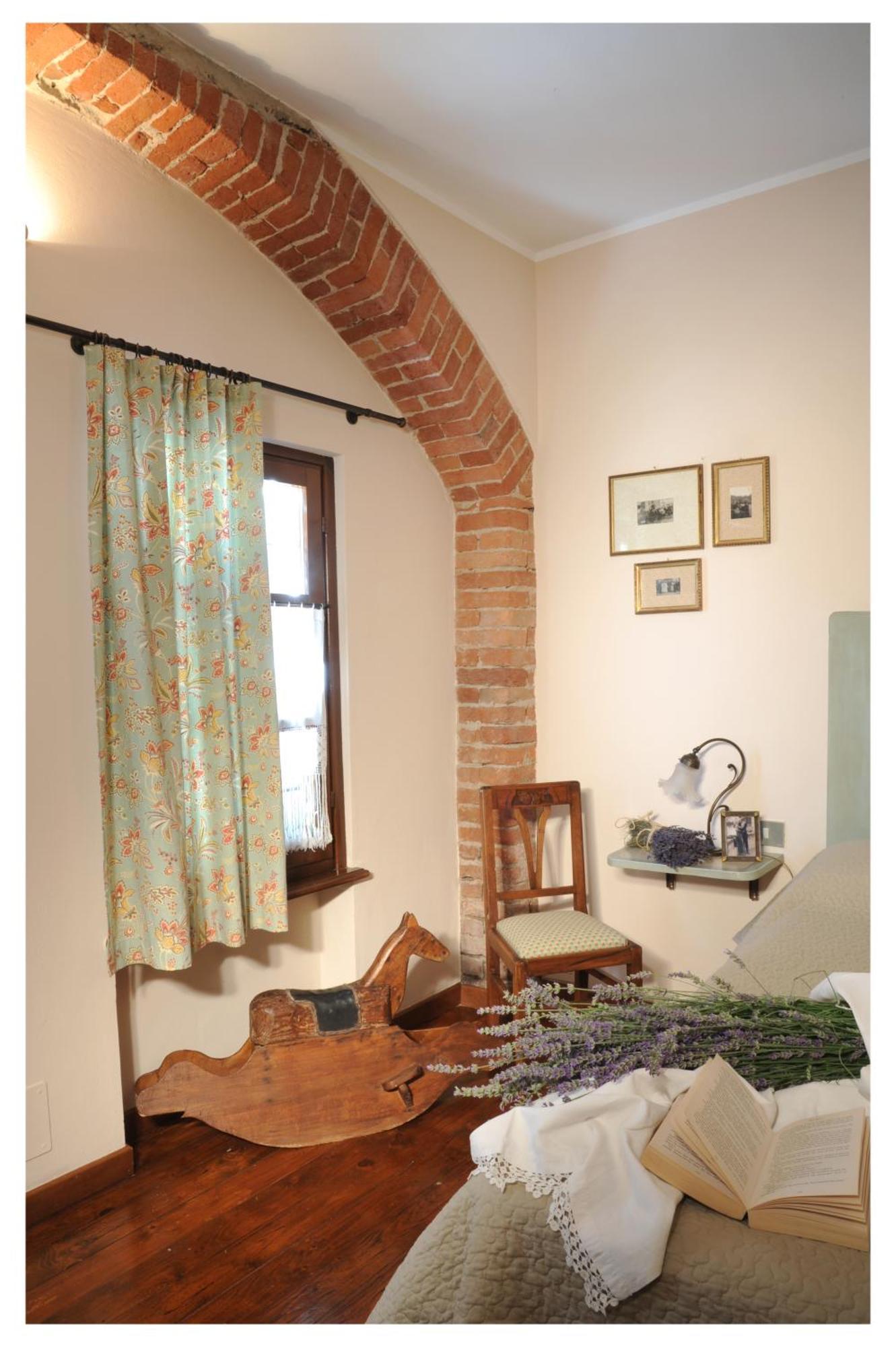Agriturismo Il Gioco Dell'Oca Barolo Exteriör bild