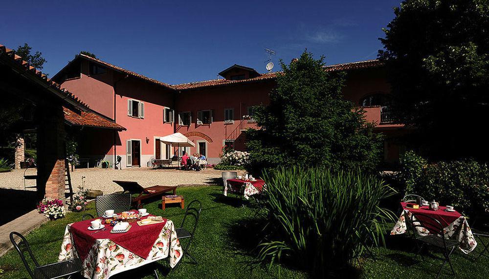 Agriturismo Il Gioco Dell'Oca Barolo Exteriör bild
